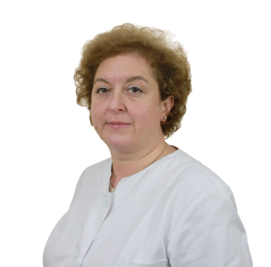 Врач Гостева Ирина Валерьевна 