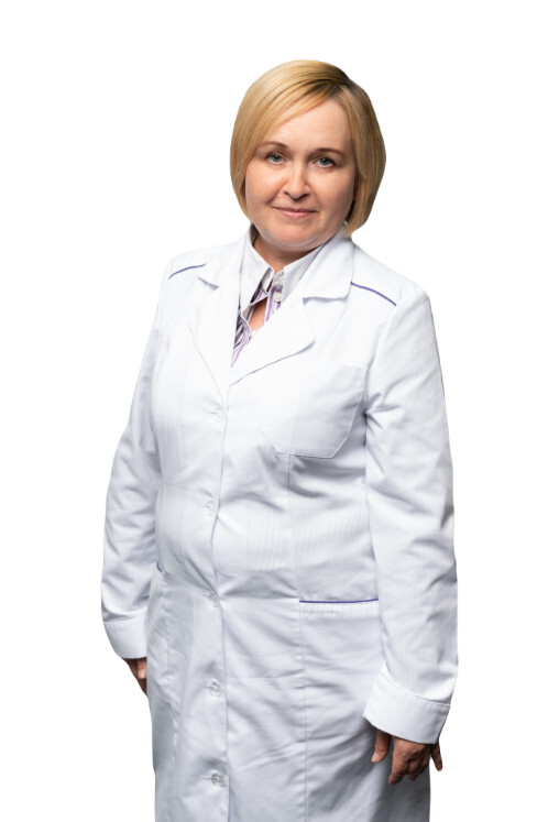 Врач Степановская Светлана Сергеевна 