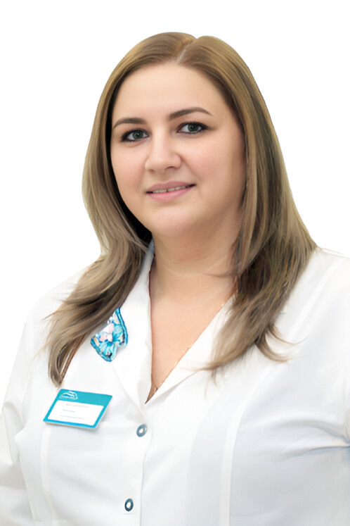 Врач Никитина Анна Михайловна