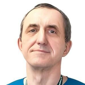 Врач Аникин Александр Вячеславович 