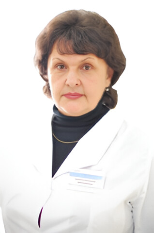 Врач Ершова Надежда Дмитриевна 