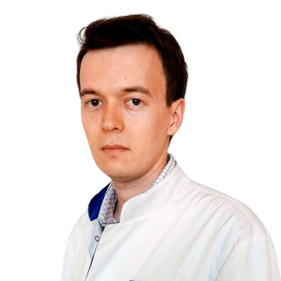 Врач Рахимов Амриддин Равшанович 