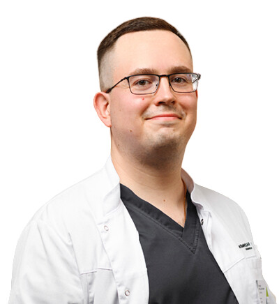 Врач Садиков Игорь Сергеевич 