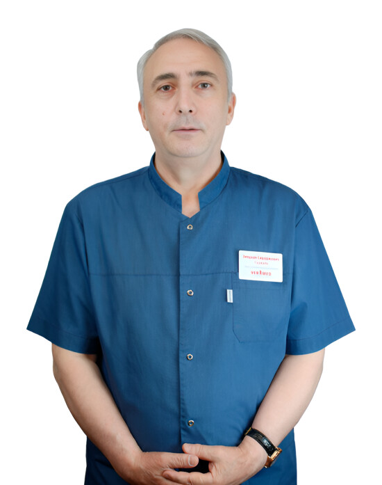 Врач Годжаев Зиядхан Сираджевич 