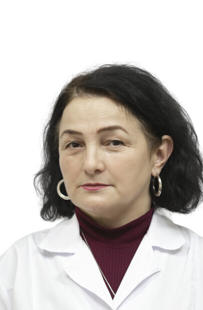 Врач Багаева Аза Муратовна 
