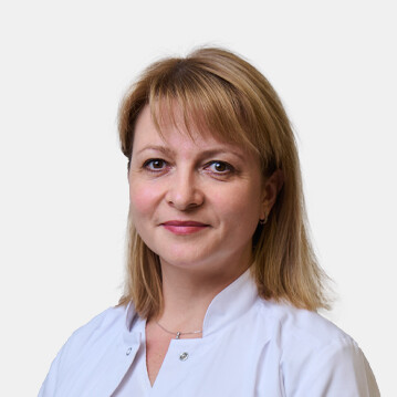 Врач Сиротинина Мария Васильевна 