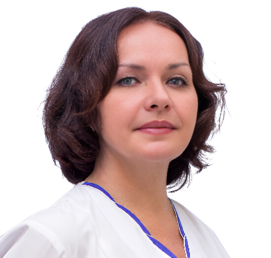 Врач Осипенко Наталья Николаевна