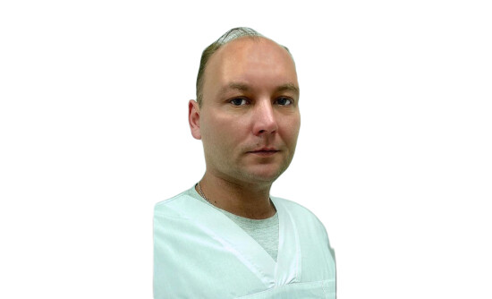 Врач Иванников Виталий Александрович 