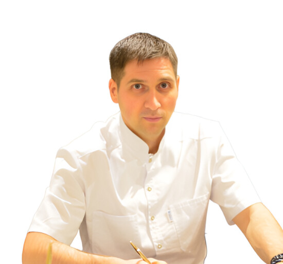 Врач Галкин Андрей Михайлович