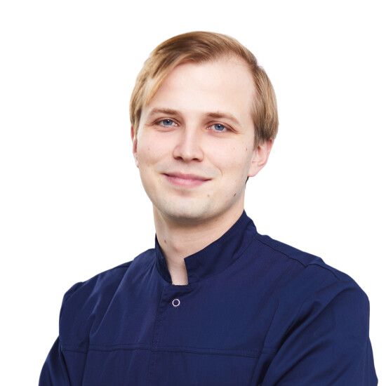 Врач Завороткин Александр Юрьевич 