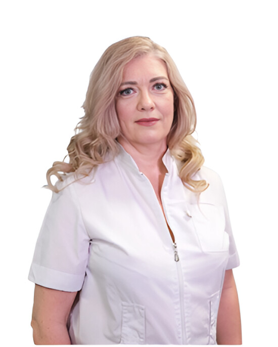 Врач Гаврилова Елена Анатольевна