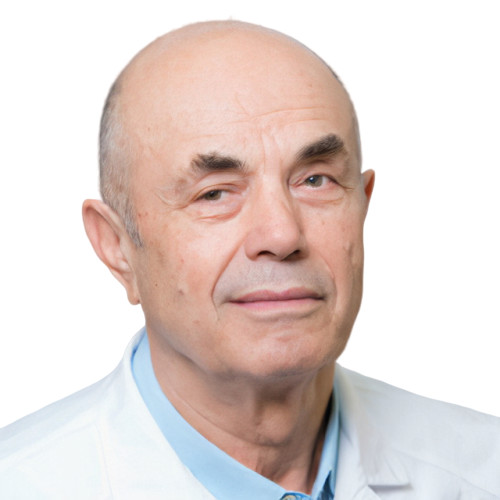 Врач Юцковский Александр Дмитриевич 