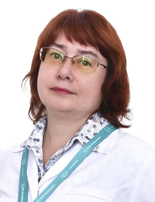 Врач Капланова Вера Викторовна 