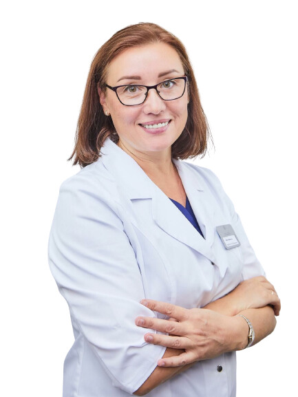 Врач Грищенко Яна Валерьевна