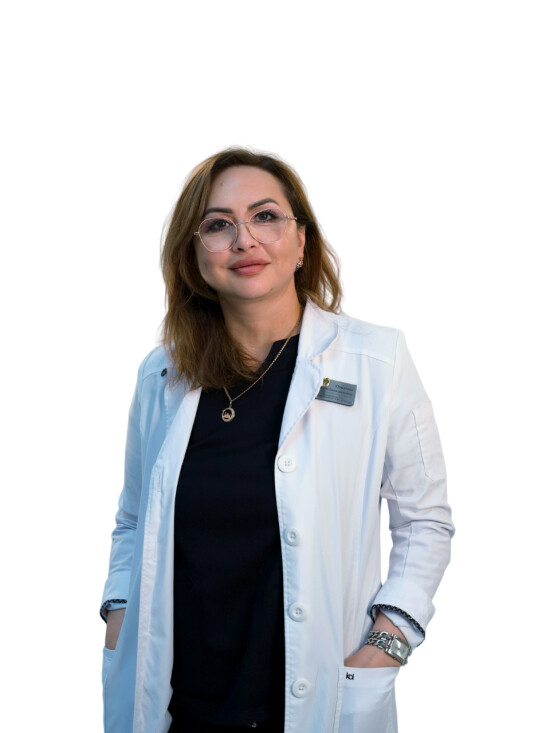 Врач Юрматова Наргис Валиджановна 