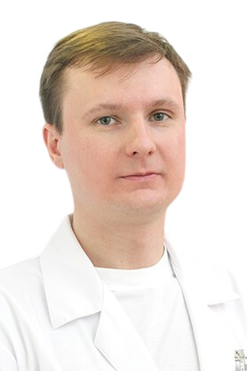 Врач Кочетов Павел Евгеньевич 
