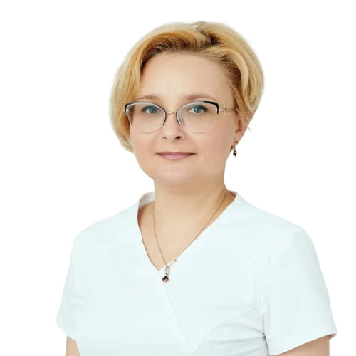 Врач Константинова Наталья Ефимовна 