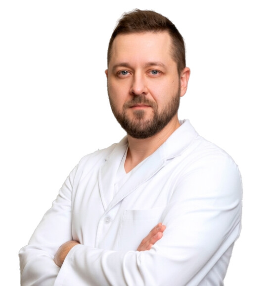 Врач Кононов Станислав Николаевич