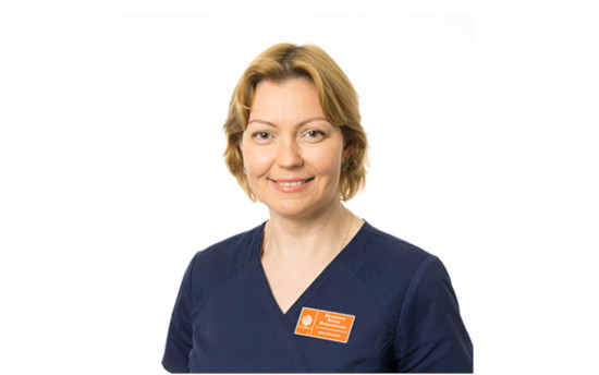 Врач Пугачева Юлия Николаевна