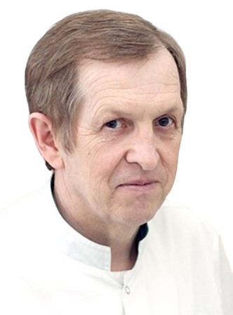 Врач Кукушкин Валентин Николаевич 