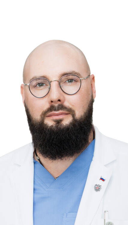 Врач Тюмин Алексей Александрович 