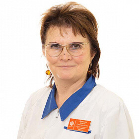 Врач Павлова Ольга Григорьевна 