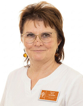 Врач Павлова Ольга Григорьевна 