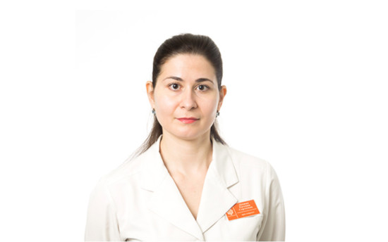 Врач Демина Евгения Сергеевна 