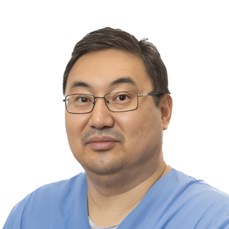 Врач Черниязов Максут Аделканович 