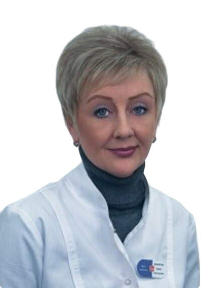 Врач Федорова Ирина Анатольевна 