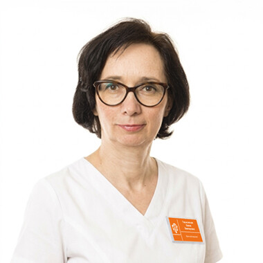 Врач Горьковская Елена Викторовна 