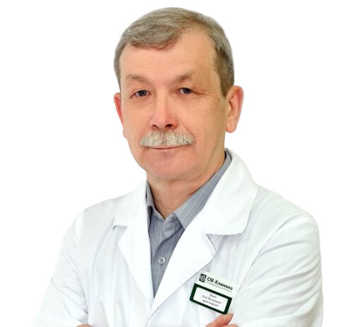 Врач Лисин Олег Валерьевич 