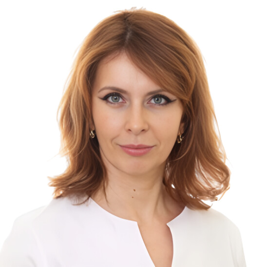 Врач Якиманская Марина Юрьевна 