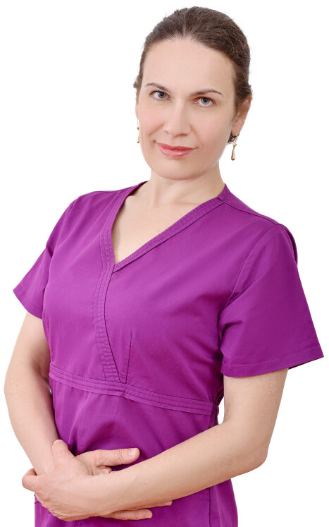 Врач Халецкая Варвара Александровна 