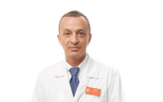 Врач Годулян Алексей Викторович 