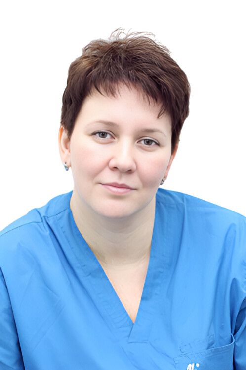 Врач Бажанова Юлия Александровна 