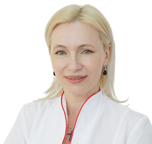 Врач Кочурова Елена Викторовна 