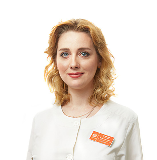 Врач Рожкова Галина Николаевна 