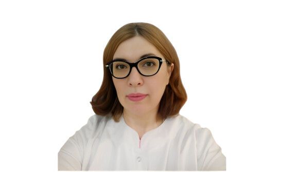 Врач Перельман Ирэна Александровна 