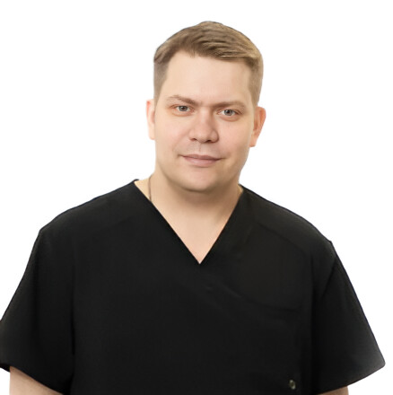 Врач Завалишин Евгений Витальевич 