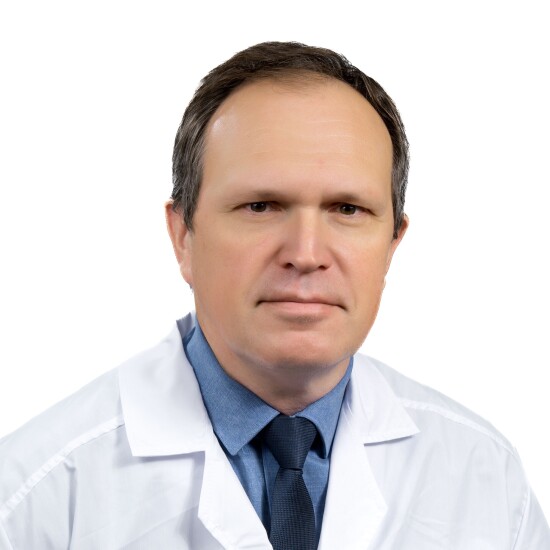 Врач Кажанов Анатолий Викторович 