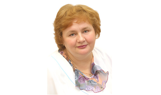 Врач Лукьянова Людмила Николаевна 