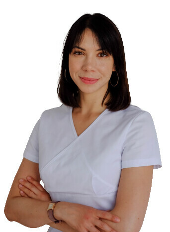 Врач Радутинских Яна Александровна 