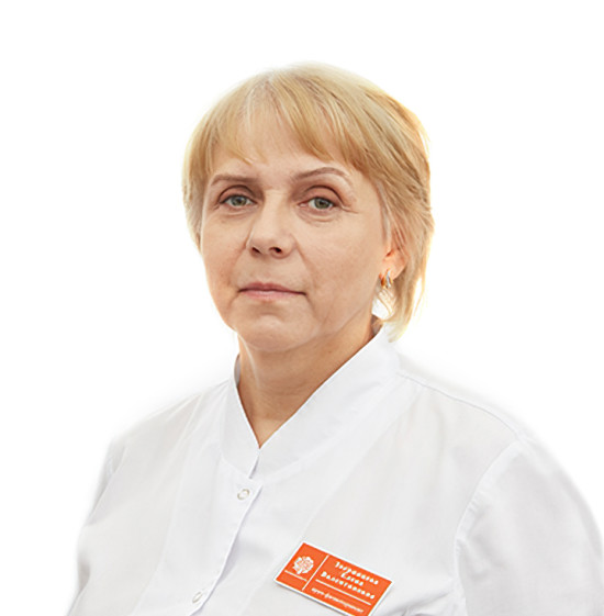Врач Зверинцева Елена Валентиновна 