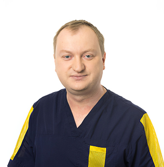 Врач Телепанов Дмитрий Николаевич 