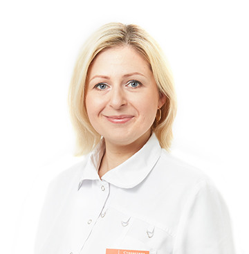 Врач Старостина Елена Игоревна 