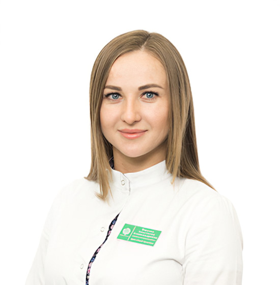 Врач Яшкова Анастасия Александровна