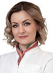 Куликова Елена Владимировна
