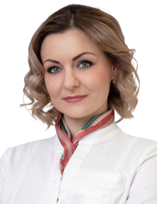 Врач Куликова Елена Владимировна 