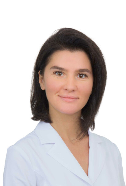 Врач Визнер Анастасия Викторовна 